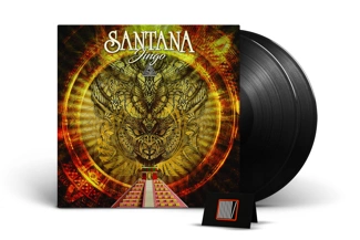 SANTANA Jingo 2LP