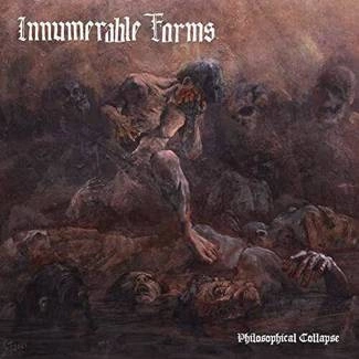 INNUMERABLE FORMS Philosophical Collapse CD