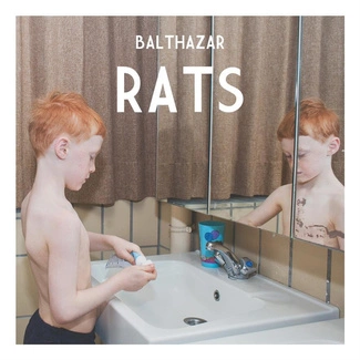 BALTHAZAR Rats ORANGE LP