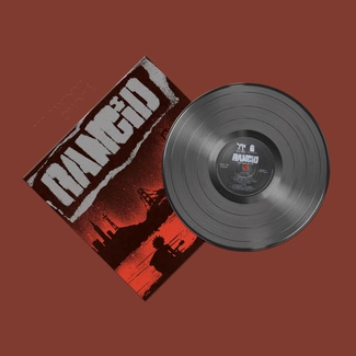 RANCID Trouble Maker (US Version) LP