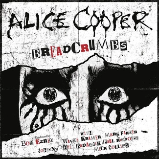 ALICE COOPER Breadcrumbs CD