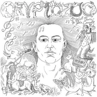 JOHN CARROLL KIRBY Cryptozoo OST LP