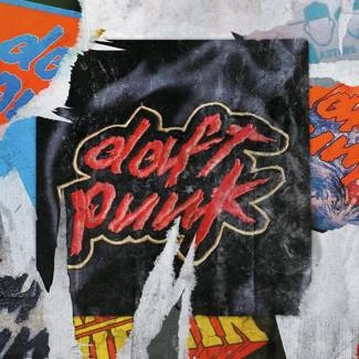 DAFT PUNK Homework (remixes) [limited Edition] CD