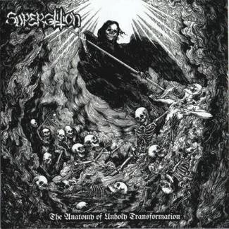 SUPERSTITION The Anatomy Of Unholy Transformation CD