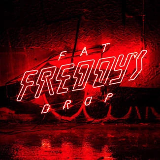FAT FREDDY'S DROP Bays CD