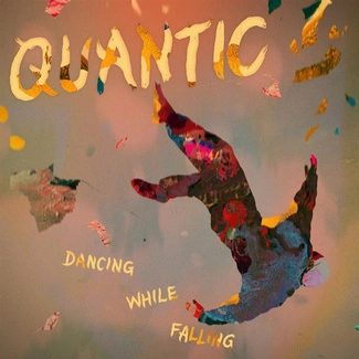 QUANTIC Dancing While Falling CD DIGIPAK