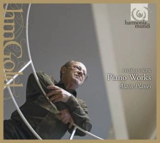 JANACEK Piano Works Planes CD DIGIPAK