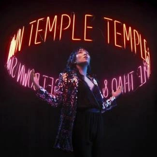 THAO & THE GET DOWN STAY DOWN Temple LP