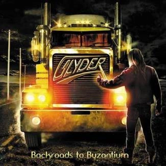 GLYDER Backroads To Byzantium CD