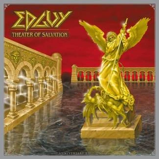 EDGUY Theater Of Salvation Anniversary Edition 2CD DIGIPAK