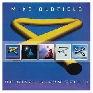 OLDFIELD, MIKE Original Album Series 5CD