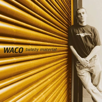 WACO Swiezy Material (reedycja) CD