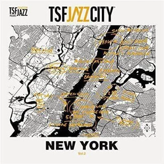 V/A TSFF Jazz City New York