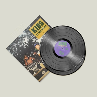 MAC MILLER K.I.D.S. (Kickin' Incredibly Dope Shit) 2LP