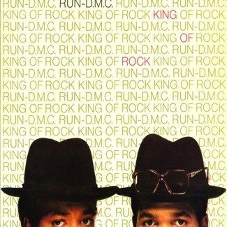 RUN DMC King Of Rock LP MOV
