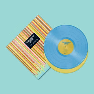 BASEMENT JAXX The Singles 2LP