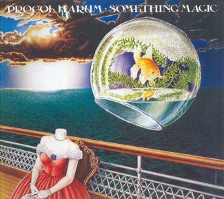 PROCOL HARUM Something Magic CD