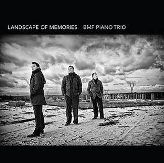 BMF TRIO Landscape Of Memories CD
