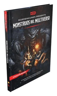 Monstruos del Multiverso spanish
