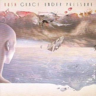 RUSH Grace Under Pressure (remastered) CD