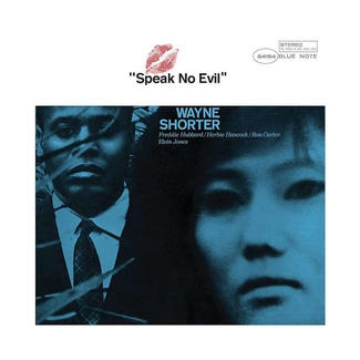 SHORTER, WAYNE Speak No Evil (rudy Van Gelder Remaster) CD