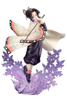 Kimetsu no Yaiba ARTFXJ Statue 1/8 Shinobu Kocho 25 cm