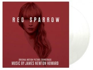 VA Red Sparrow OST 2LP