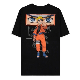 Naruto T-Shirt Uzumaki Men's