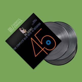 IKE QUEBECK The Complete Blue Note 45 Sessions (Tone Poet) (3lp) 3LP