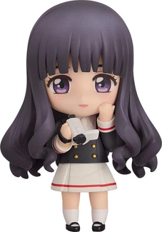 Clear Card Nendoroid Action Figure Tomoyo Daidouji