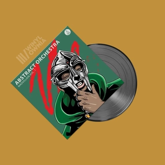 ABSTRACT ORCHESTRA Madvillain Vol. 1 LP