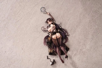 Senkan Shoujo R PVC Statue 1/7 1913 Battlecruiser Zhen Xiu Bai Bao Ver. 29 cm
