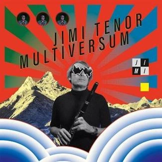 TENOR, JIMI Multiversum CD