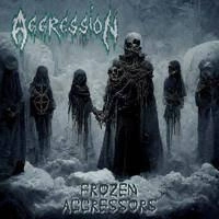 AGGRESSION Frozen Aggressors CD DIGIPAK