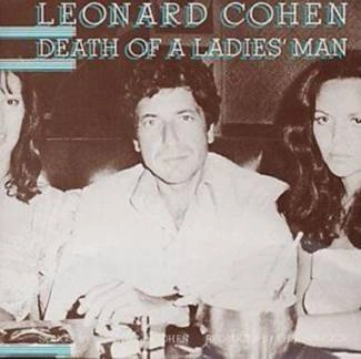 COHEN, LEONARD Death Of A Ladies' Man CD