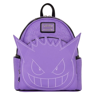 Pokemon by Loungefly Mini Backpack Gengar