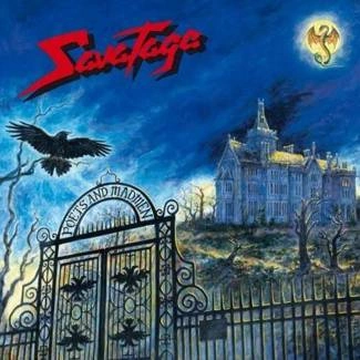 SAVATAGE Poets And Madmen CD DIGIPAK
