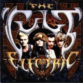 CULT, THE Electric CD