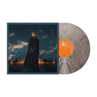 KINGS OF MERCIA Kings Of Mercia CLEAR BLACK LP