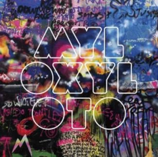 COLDPLAY Mylo Xyloto CD