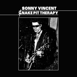 VINCENT, SONNY Snake Pit Therapy CD
