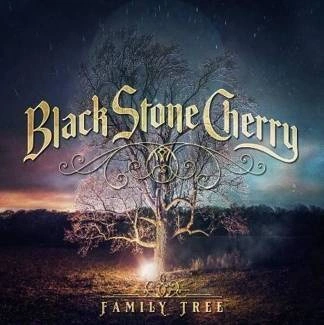 BLACK STONE CHERRY Family Tree CD