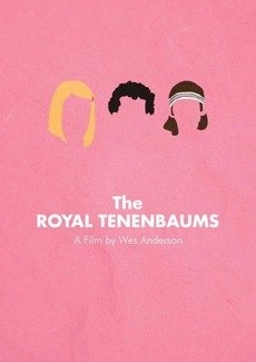 The Royal Tenebaums PLAKAT