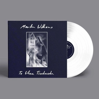 WILLIAMS, MARLON Te Whare Tiwekaweka WHITE LP