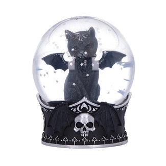 Cult Cuties Figure Malpuss Snow Globe 13 cm