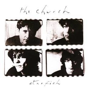 CHURCH Starfish CD