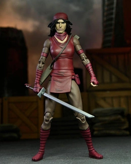 The Last Ronin Action Figure Ultimate Karai 18 cm