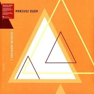 DUDA, MARIUSZ Interior Drawings BLACK LP