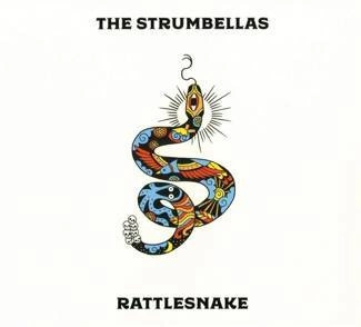 STRUMBELLAS, THE Rattlesnake CD DIGIPAK