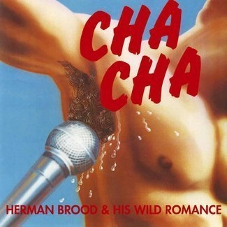 HERMAN BROOD & HIS WILD ROMANCE Cha Cha LP (Red Vinyl)